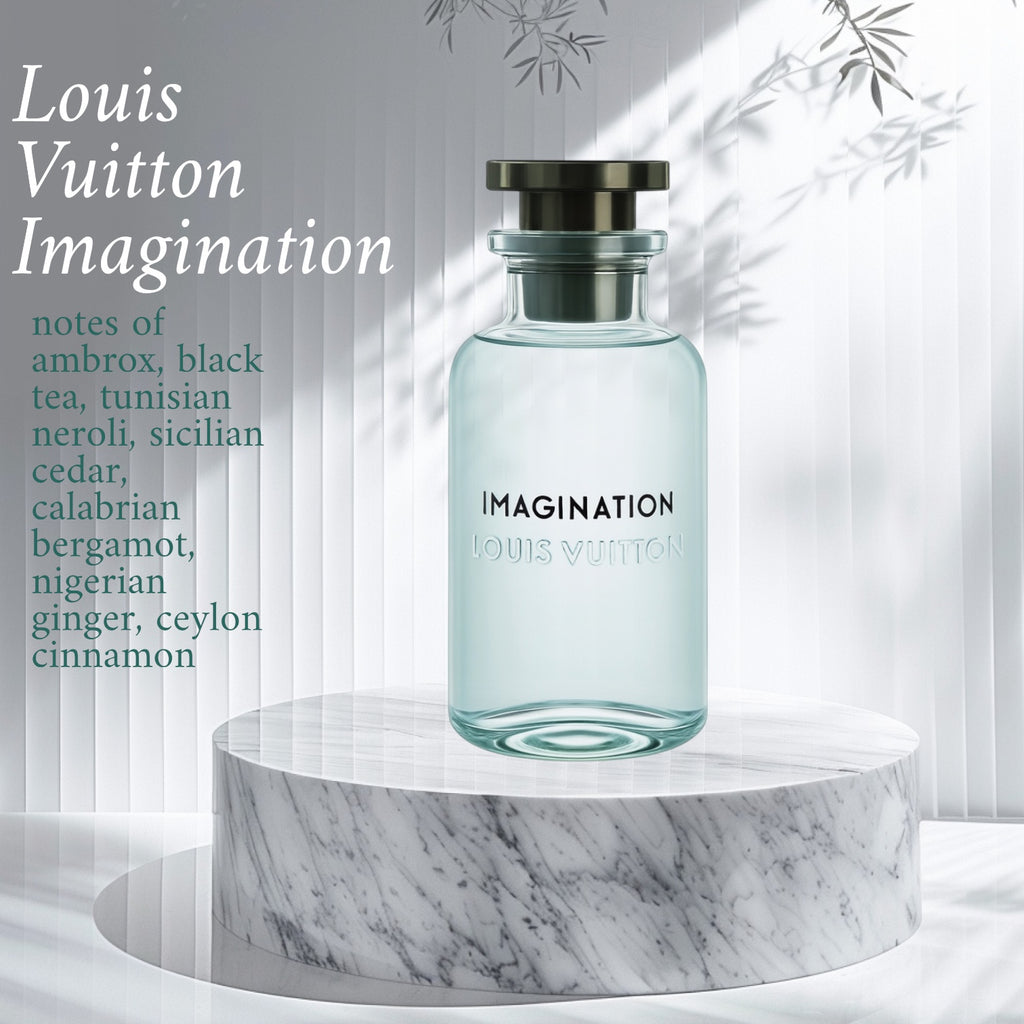 Louis Vuitton Imagination