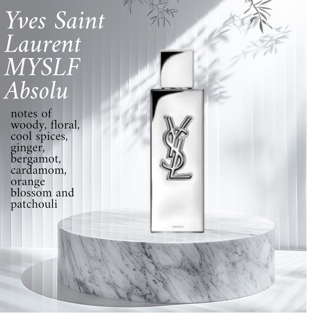 Yves Saint Laurent MYSLF L'Absolu