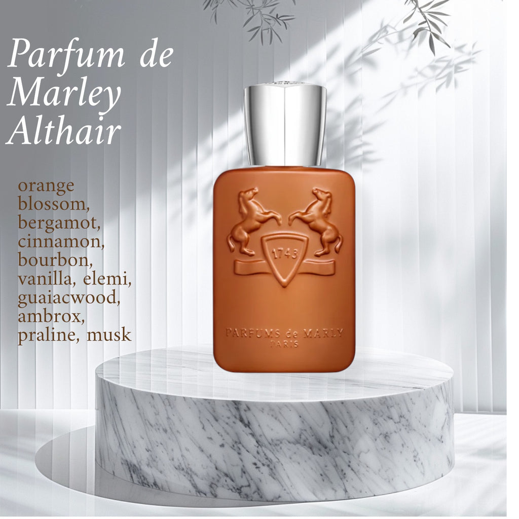 Parfums de Marley Althair