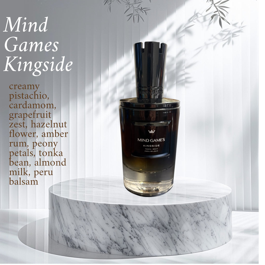 Mind Games Kingside Extrait