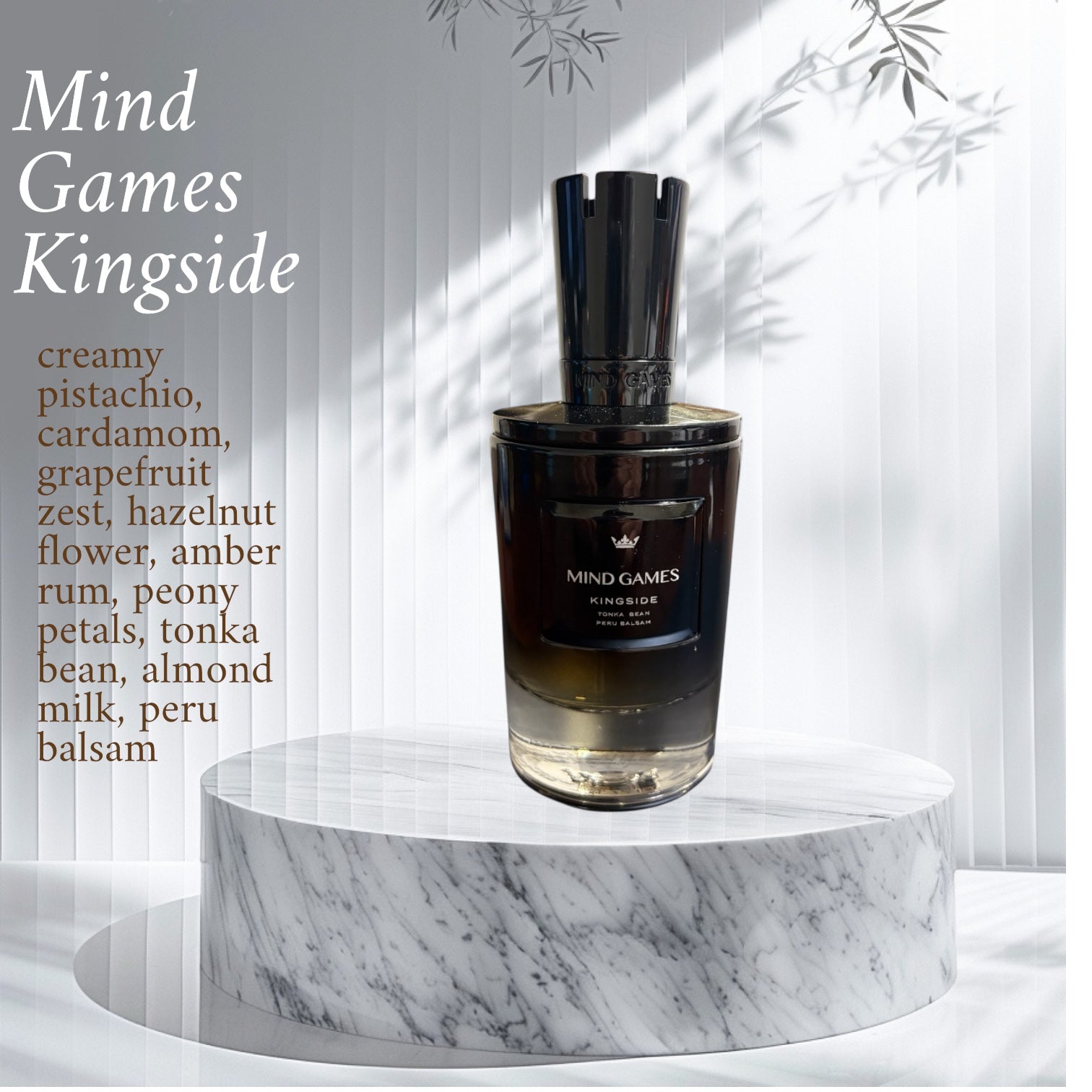 Mind Games Kingside Extrait