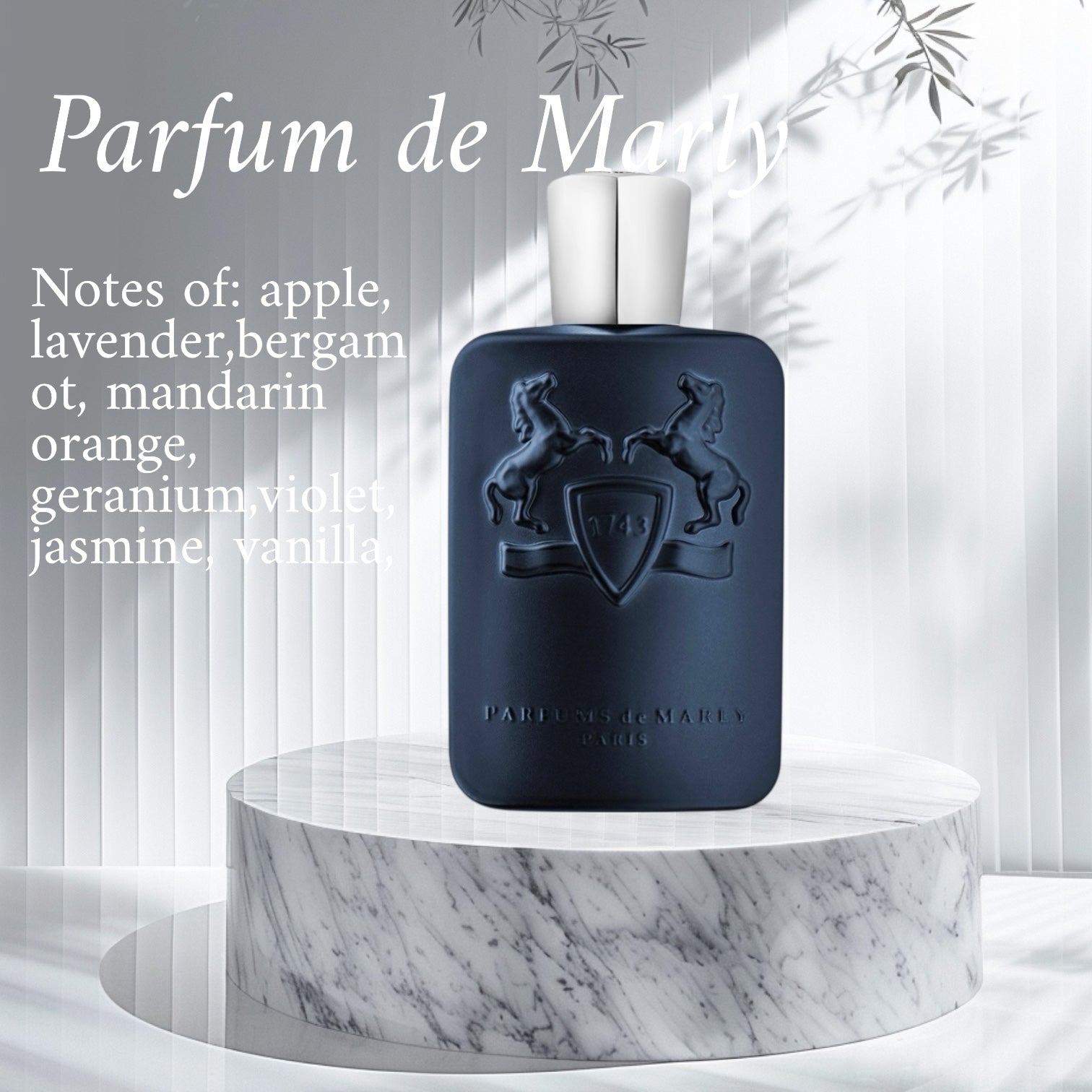 Parfum de Marly Layton