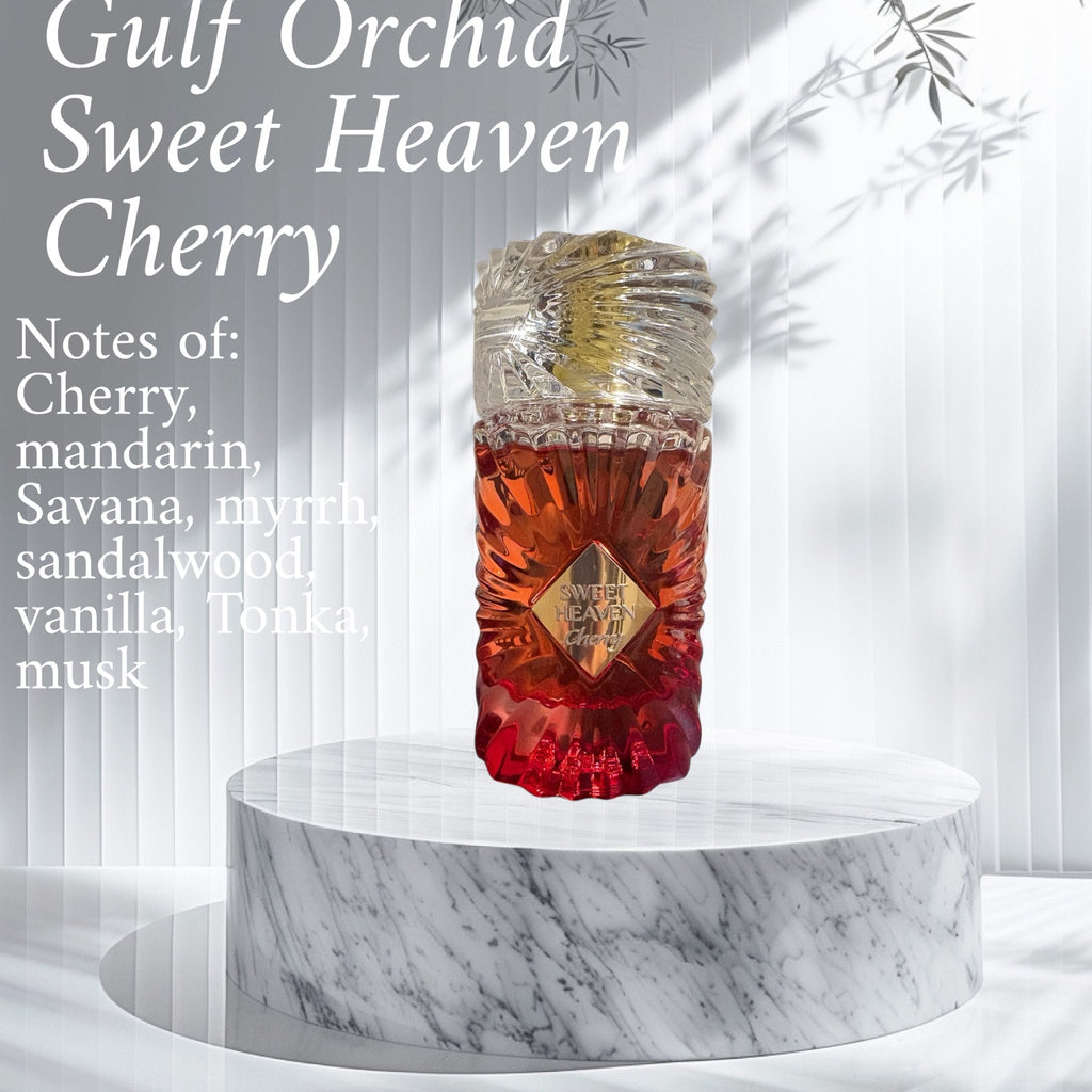 Gulf Orchid Sweet Heaven Cherry