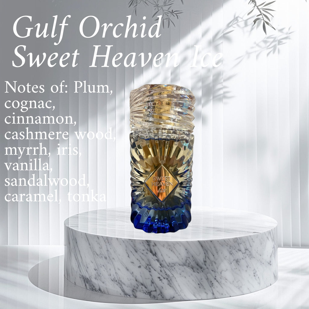 Gulf Orchid Sweet Heaven Ice