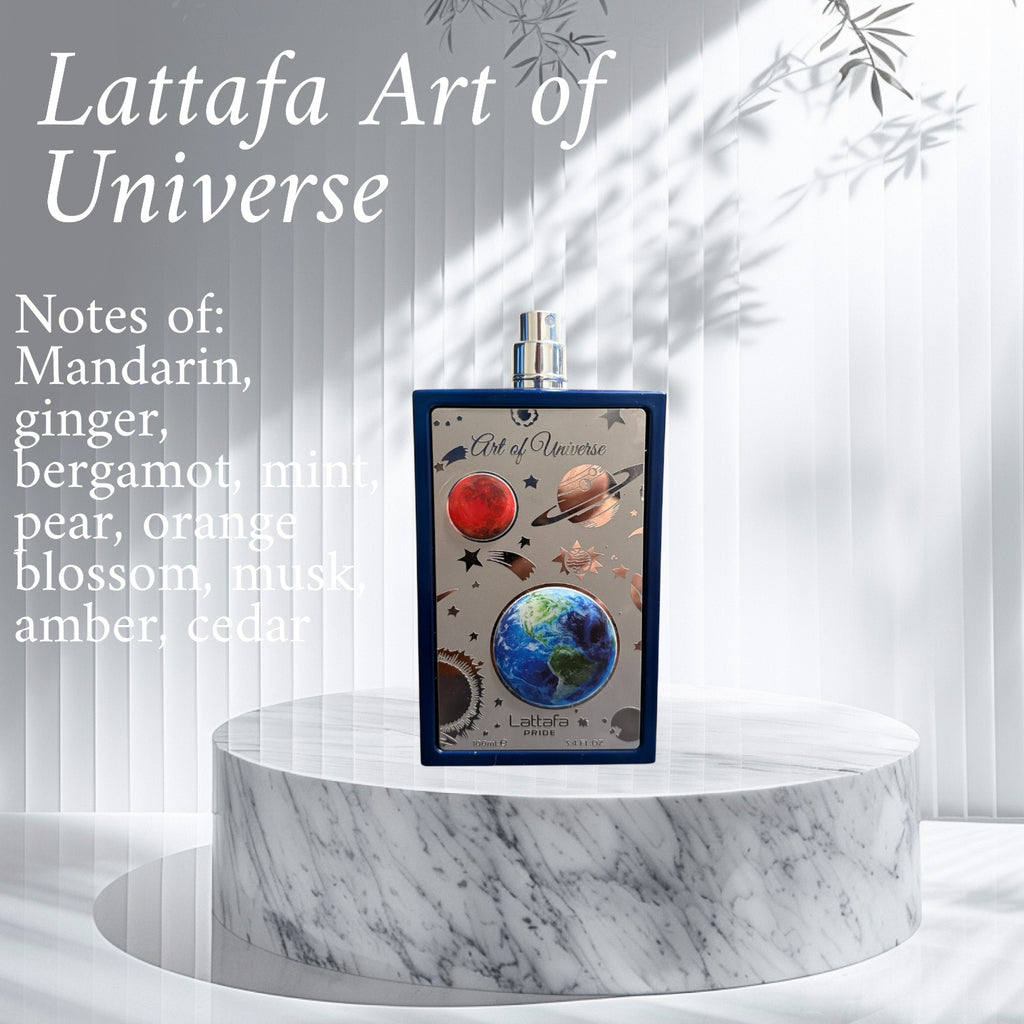 Lattafa Art of Universe