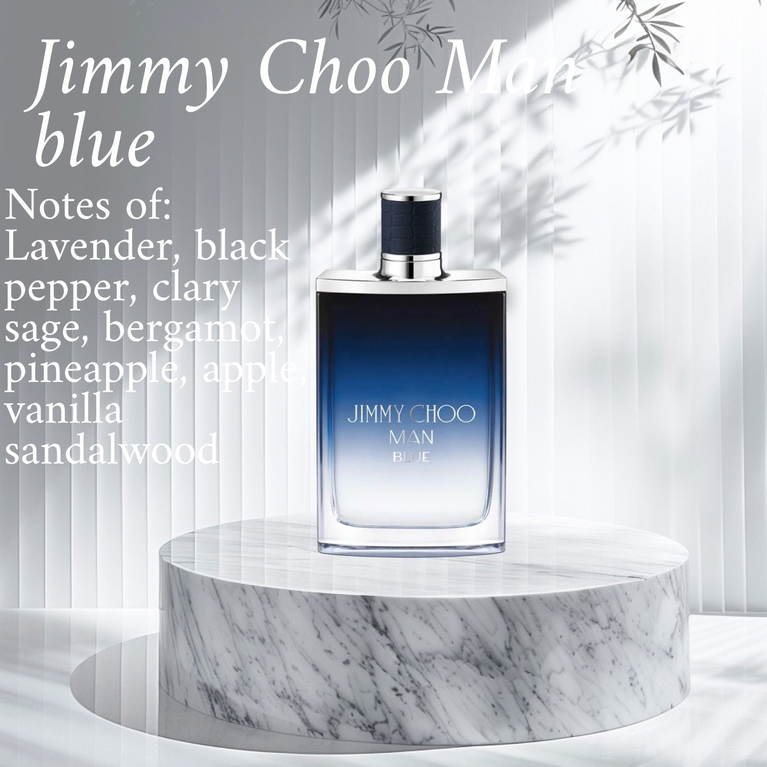 Jimmy Choo Man Blue